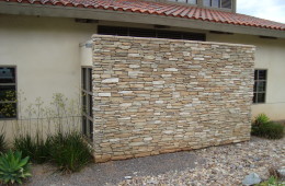 Hardscape Wall Design