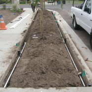 Irrigation Installation