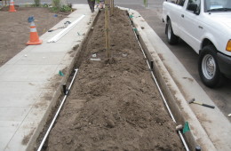 Irrigation Installation