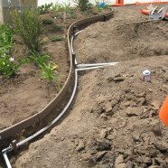 Irrigation Installation