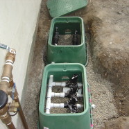 Irrigation Manifold Installation with Pressure Vacuum Breaker (PVB)