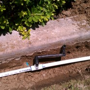 Irrigation Swing Joint Retrofit