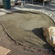 Artificial Turf Installation