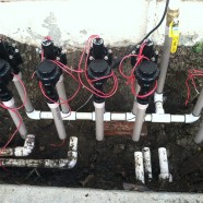 Irrigation Manifold 8