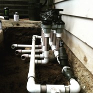 Irrigation Manifold Design & Installation