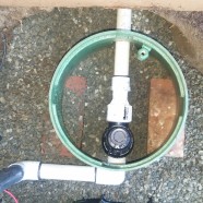 Irrigation Pressure Regulator